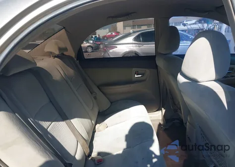 2007 Kia Spectra Ex z USA, uszkodzony, nr VIN KNAFE122675483259